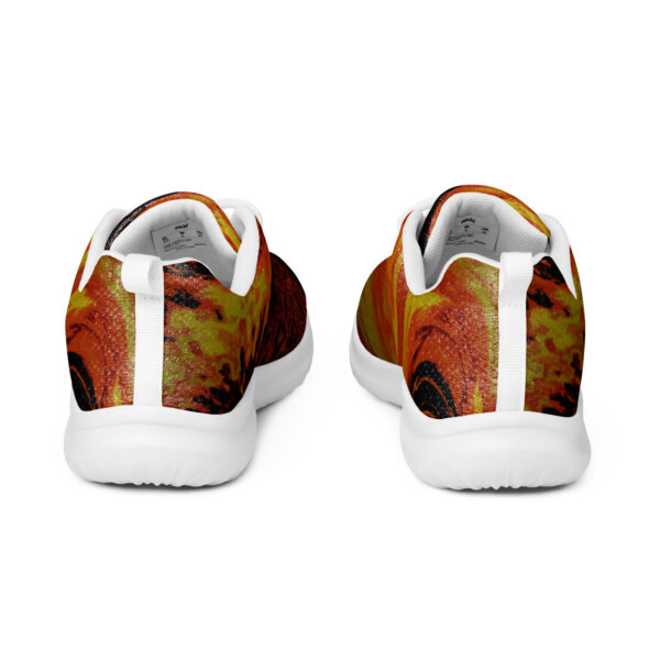 Men’s athletic shoes Qvacky Model 1F - Image 9