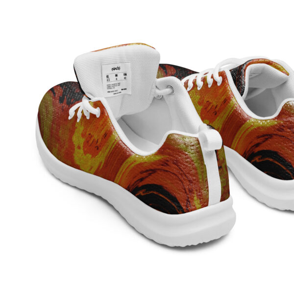 Men’s athletic shoes Qvacky Model 1F - Image 11