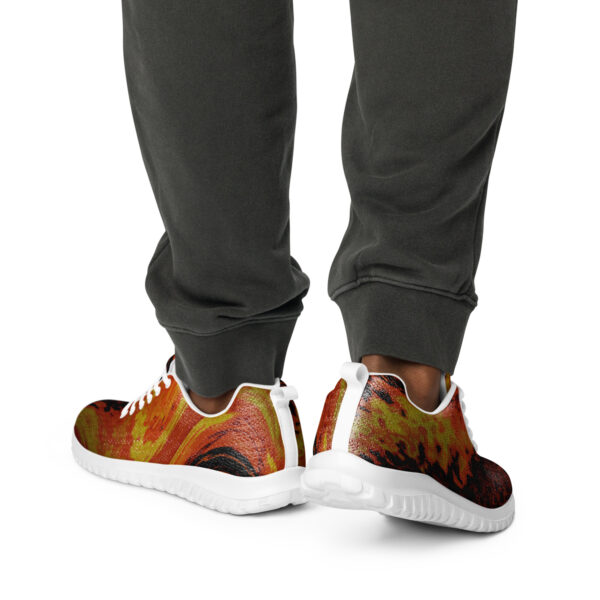 Men’s athletic shoes Qvacky Model 1F - Image 12