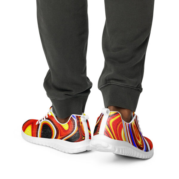 Men’s athletic shoes Qvacky Model 12F - Image 14