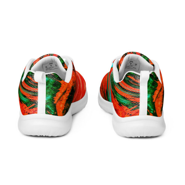 Men’s athletic shoes Qvacky Model 158F - Image 8