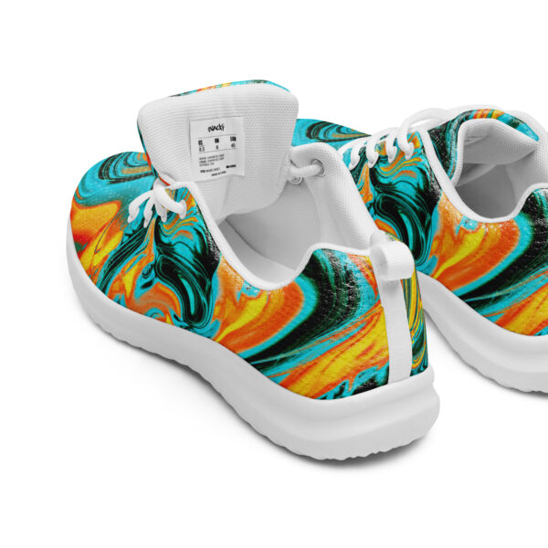 Men’s athletic shoes Qvacky Model 245F - Image 8