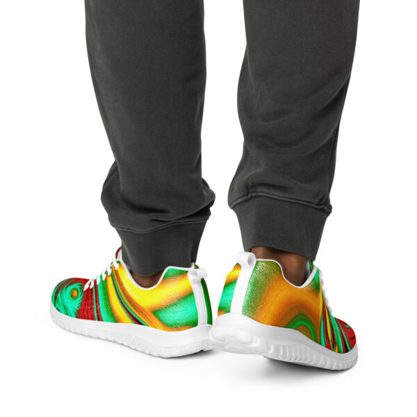 Men’s athletic shoes Qvacky Model 271F - Image 7
