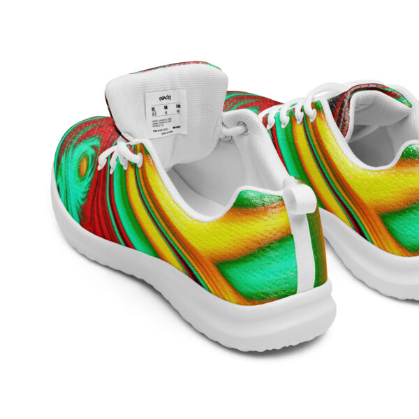 Men’s athletic shoes Qvacky Model 271F - Image 8