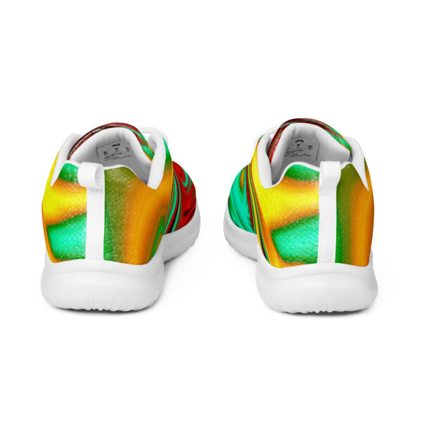 Men’s athletic shoes Qvacky Model 271F - Image 10