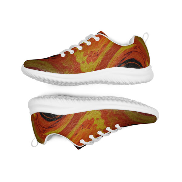 Men’s athletic shoes Qvacky Model 1F - Image 8