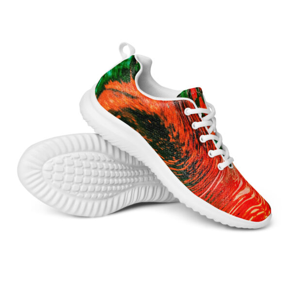 Men’s athletic shoes Qvacky Model 158F - Image 10
