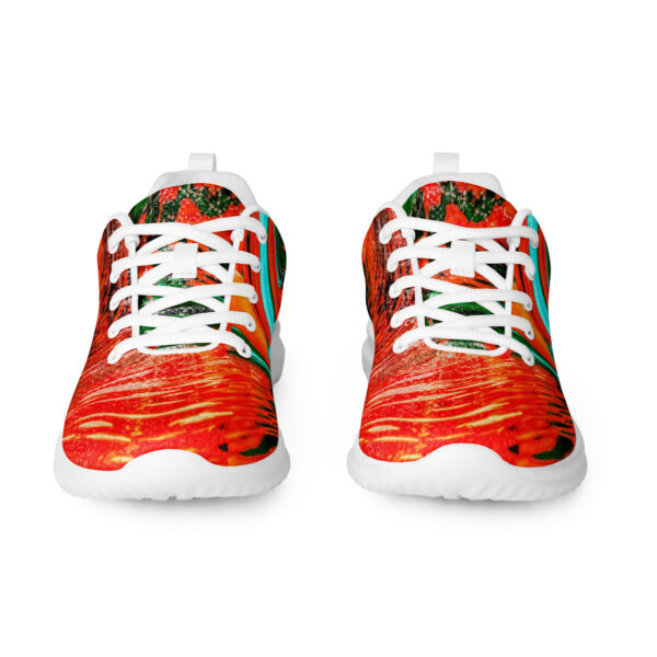 Men’s athletic shoes Qvacky Model 158F - Image 11