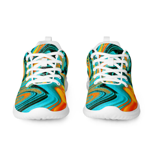 Men’s athletic shoes Qvacky Model 245F - Image 13