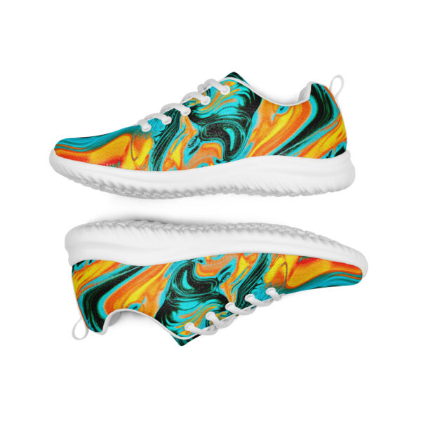 Men’s athletic shoes Qvacky Model 245F - Image 14