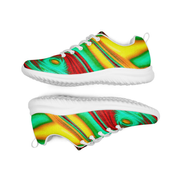 Men’s athletic shoes Qvacky Model 271F - Image 12