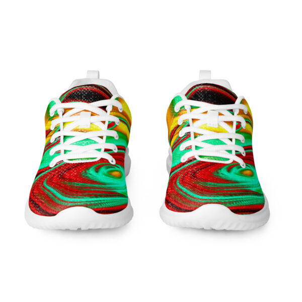 Men’s athletic shoes Qvacky Model 271F - Image 14