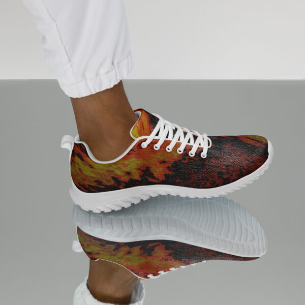 Men’s athletic shoes Qvacky Model 1F - Image 5