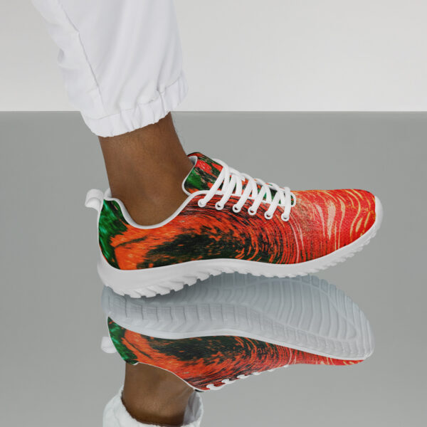 Men’s athletic shoes Qvacky Model 158F - Image 12