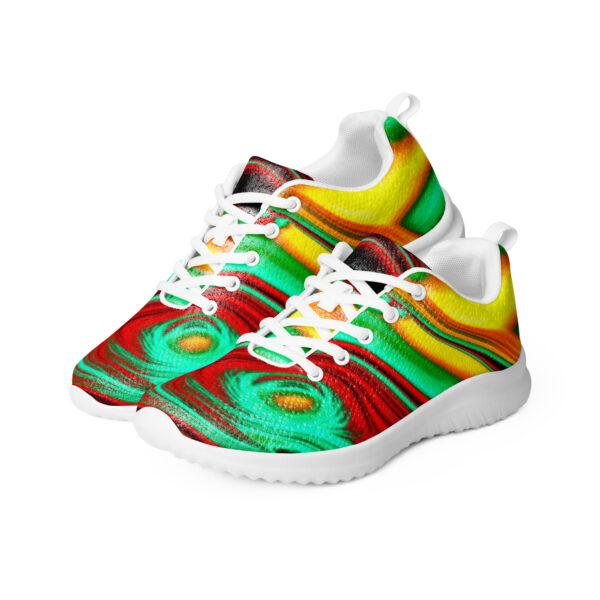 Men’s athletic shoes Qvacky Model 271F - Image 9