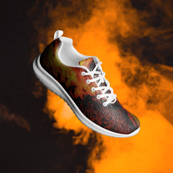 Men’s athletic shoes Qvacky Model 1F - Image 4