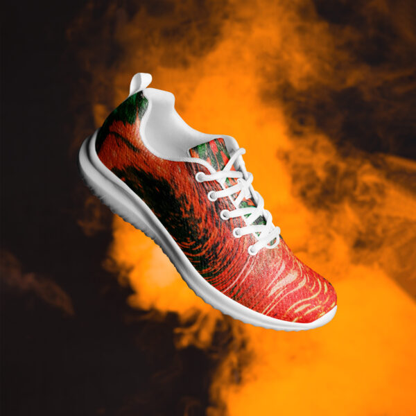 Men’s athletic shoes Qvacky Model 158F - Image 13