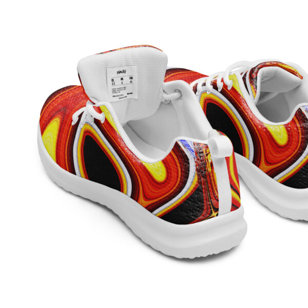 Women’s athletic shoes Qvacky Model 12F - Image 10