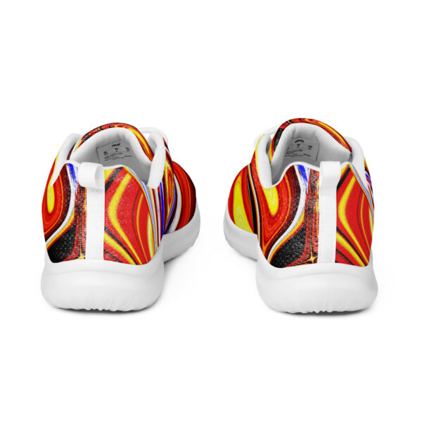 Women’s athletic shoes Qvacky Model 12F - Image 13