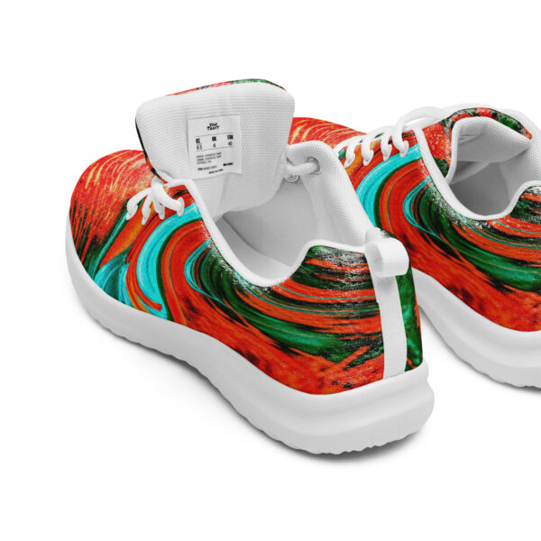 Women’s athletic shoes Qvacky Model 158F - Image 5