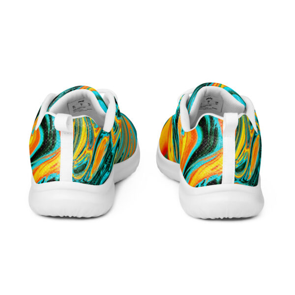 Women’s athletic shoes Qvacky Model 245F - Image 10