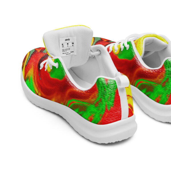 Women’s athletic shoes Qvacky Model 273F - Image 4