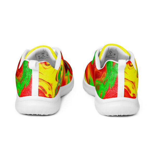 Women’s athletic shoes Qvacky Model 273F - Image 7
