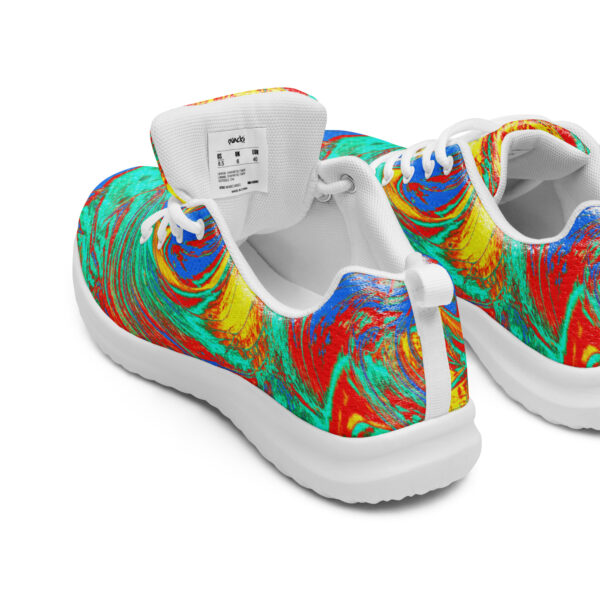 Women’s athletic shoes Qvacky Model 279F - Image 4