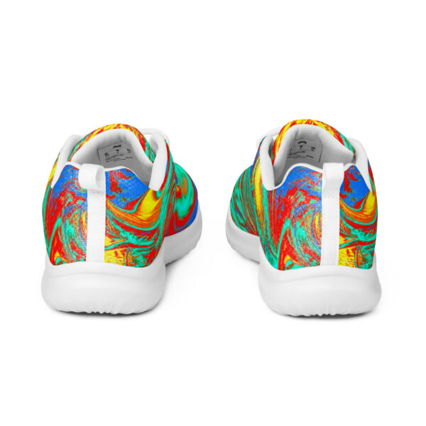 Women’s athletic shoes Qvacky Model 279F - Image 7