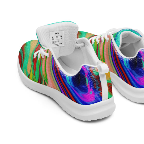 Women’s athletic shoes Qvacky Model 296F - Image 4