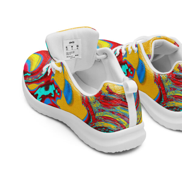 Women’s athletic shoes Qvacky Model 304F - Image 4