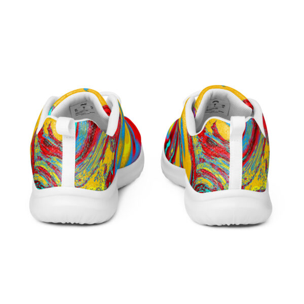 Women’s athletic shoes Qvacky Model 304F - Image 11