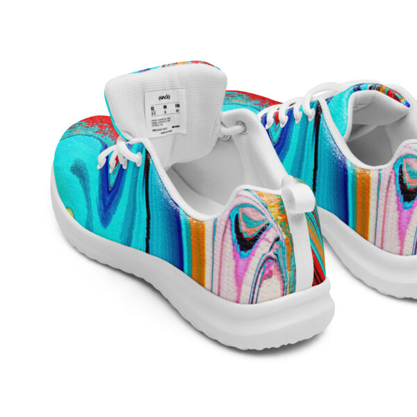 Women’s athletic shoes Qvacky Model 316F - Image 10