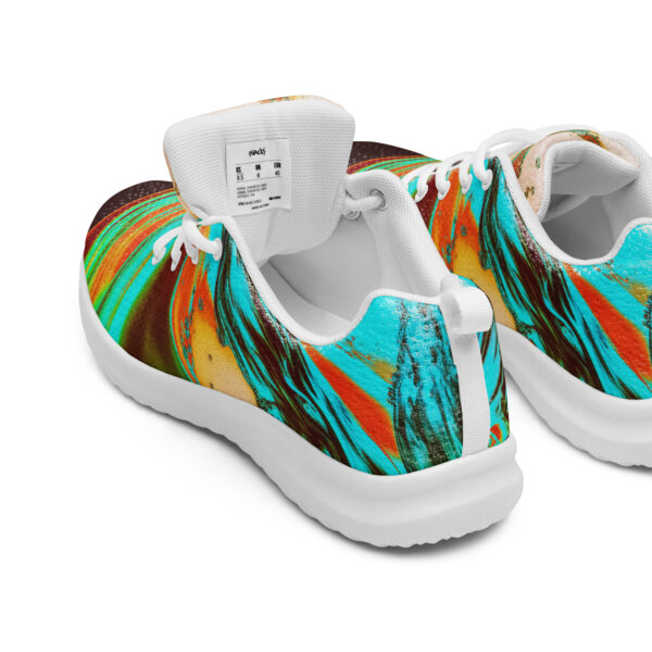 Women’s athletic shoes Qvacky Model 326F - Image 4