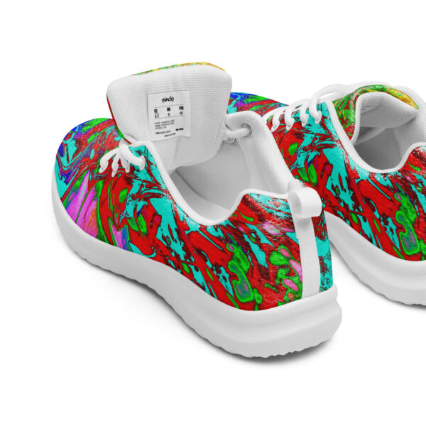 Women’s athletic shoes Qvacky Model 346F - Image 13