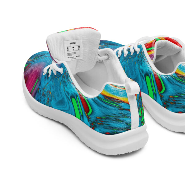 Women’s athletic shoes Qvacky Model 402F - Image 11