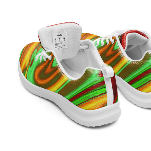 Women’s athletic shoes Qvacky Model 435F - Image 11