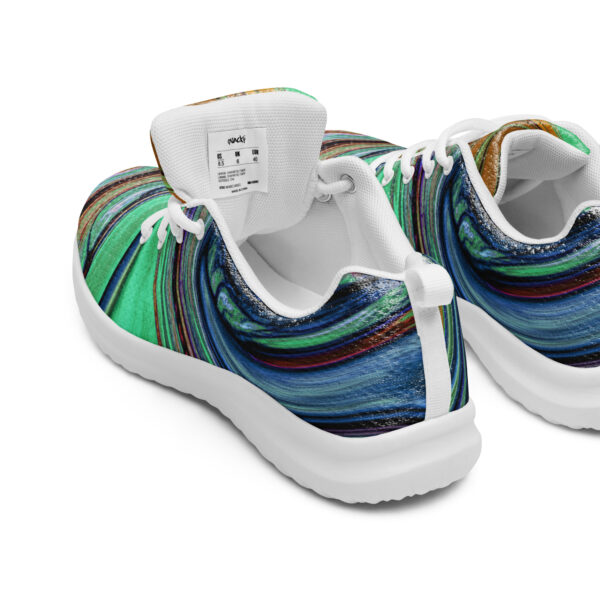 Women’s athletic shoes Qvacky Model 485F - Image 4