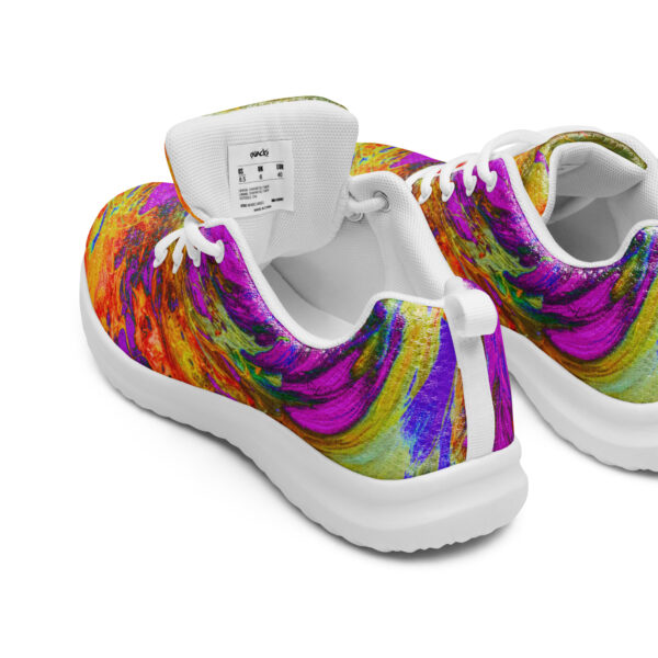Women’s athletic shoes Qvacky Model 501F - Image 4