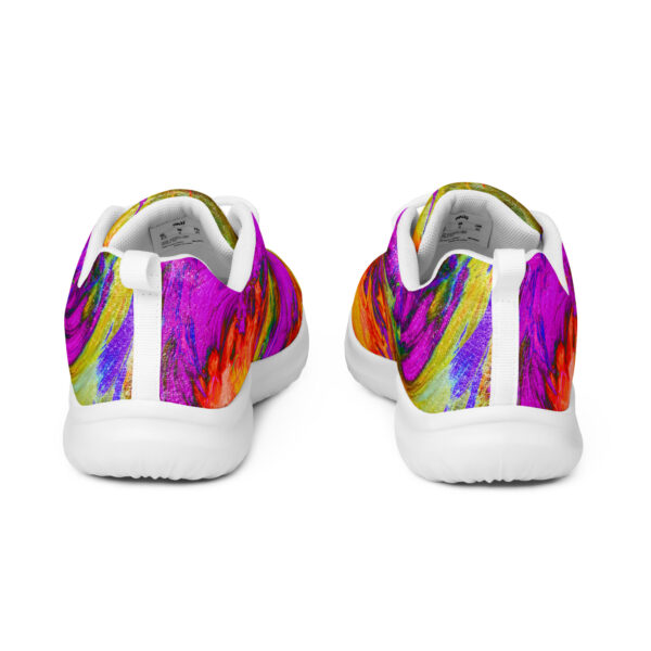 Women’s athletic shoes Qvacky Model 501F - Image 7