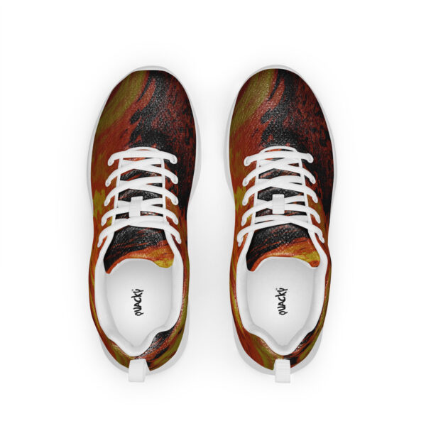 Women’s athletic shoes Qvacky Model 1F - Image 2