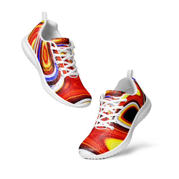 Women’s athletic shoes Qvacky Model 12F - Image 6