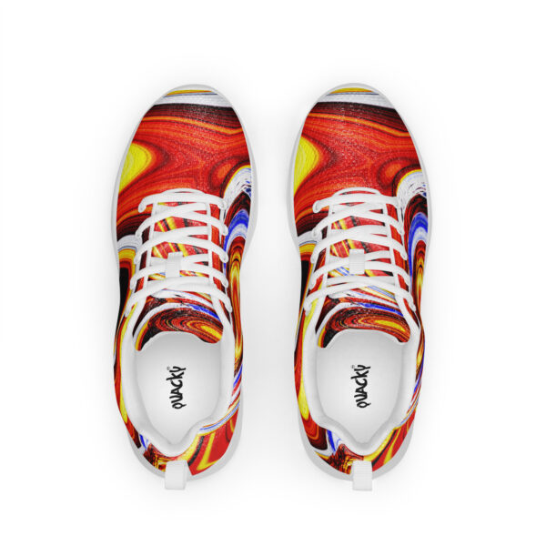 Women’s athletic shoes Qvacky Model 12F - Image 8