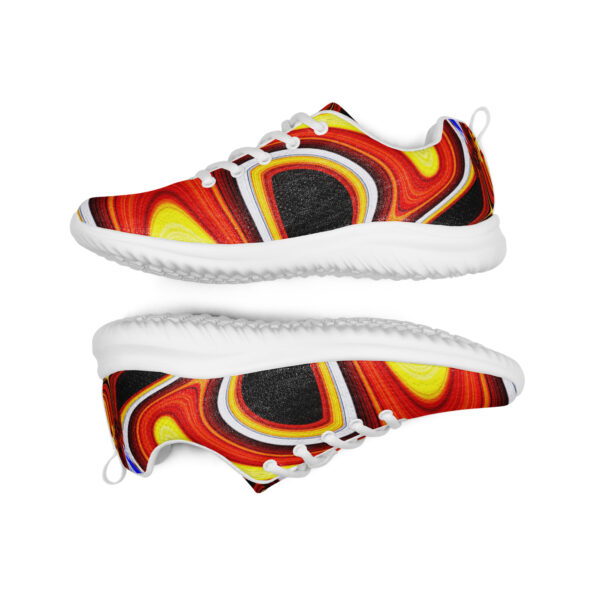Women’s athletic shoes Qvacky Model 12F - Image 12