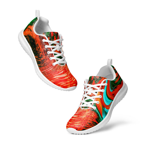 Women’s athletic shoes Qvacky Model 158F - Image 10