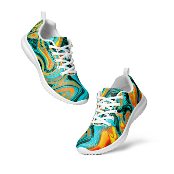 Women’s athletic shoes Qvacky Model 245F - Image 12