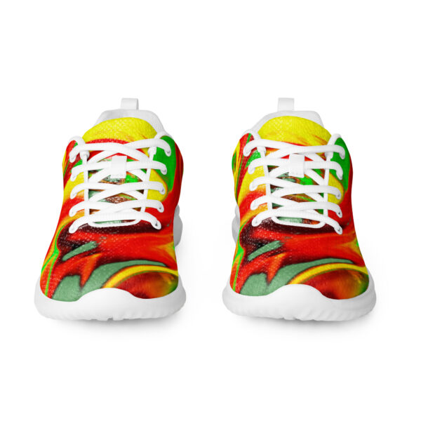 Women’s athletic shoes Qvacky Model 273F - Image 5