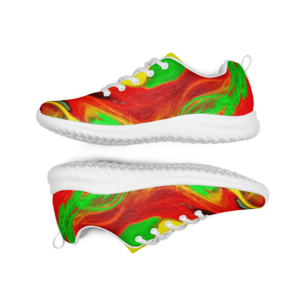 Women’s athletic shoes Qvacky Model 273F - Image 6
