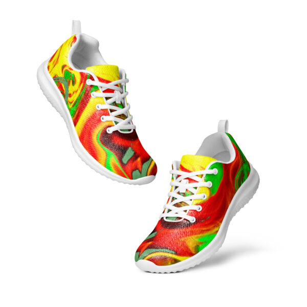 Women’s athletic shoes Qvacky Model 273F - Image 9