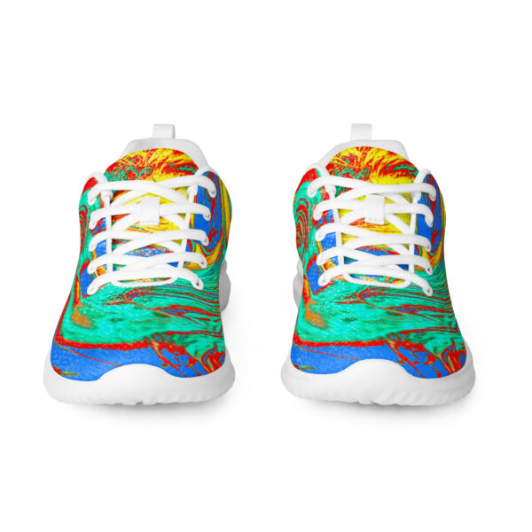 Women’s athletic shoes Qvacky Model 279F - Image 5
